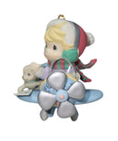 Precious Moments Ornament 550140, Sending You Season's Greetings Special Delivery