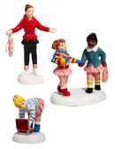 Department 56 On The Way To Ballet Class, Snow Village Accessory, 55031