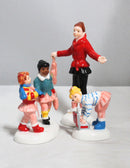 Department 56 On The Way To Ballet Class, Snow Village Accessory, 55031