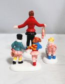 Department 56 On The Way To Ballet Class, Snow Village Accessory, 55031