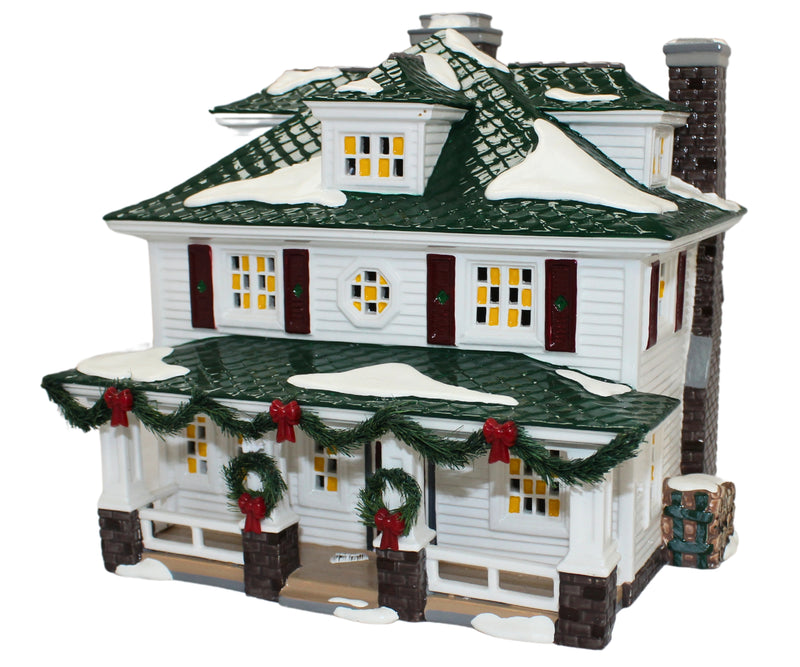 Department 56: 55056 Crosby House