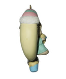 Precious Moments Ornament 550698, May Your Holiday be Brightened with Love