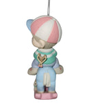 Precious Moments Ornament 550728, Baby's First Christmas- 1994