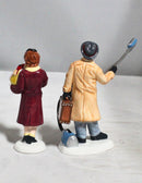 Department 56 Door To Door Sales, Snow Village Accessory, 55139