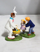 Department 56 It's The Easter Bunny! Snow Village Accessory, 55164