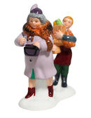 Department 56 Carry Out Boy, Snow Village Accessory, 55178
