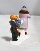 Department 56 Carry Out Boy, Snow Village Accessory, 55178