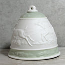 Lladró Figurine: 5525 Christmas Bell - 1988