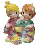 Precious Moments 55251, Girlfriends Shopping Cookie Jar