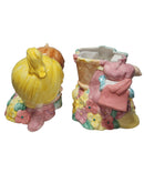 Precious Moments 55251, Girlfriends Shopping Cookie Jar