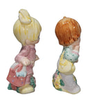 Precious Moments 55252, Girlfriends Shopping Salt and Pepper Shakers