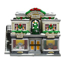 Department 56 Midtown Shops, Snow Village, 55334