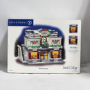 Department 56 Midtown Shops, Snow Village, 55334