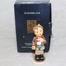 Hummel Figurine: Cheeky Fellow - 554