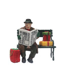 Department 56: 55409 Rest Ye Merry Gentleman