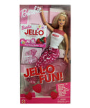 2001  Jell-O Fun Blonde Barbie (55417)