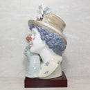 Lladró Figurine: 5542 Melancholy