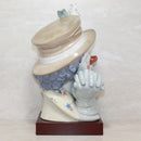Lladró Figurine: 5542 Melancholy