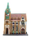 Department 56: 55425 All Saint's Corner Church