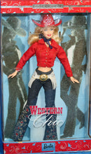 2001 Western Chic Barbie (55487)