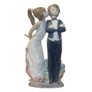 Lladró Figurine: 5555 Let's Make Up