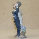 Lladró Figurine: 5555 Let's Make Up