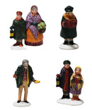 Department 56: 55700 Carolers on the Doorstep