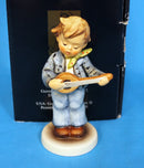 Hummel Figurine: Little Troubadour - 558