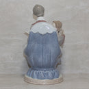 Lladró Figurine: 5584 Daddy's Girl