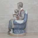 Lladró Figurine: 5584 Daddy's Girl