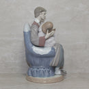 Lladró Figurine: 5584 Daddy's Girl