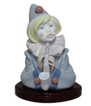Lladró Figurine: 5586 Sad Note
