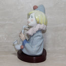 Lladró Figurine: 5586 Sad Note