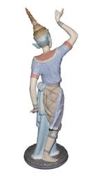 Lladró Figurine: 5592 Siamese Dancer Male