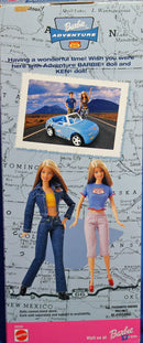 2002 Route 66 Adventure Barbie (56036)