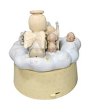 Precious Moments Figurine 560820, Jesus Loves Me, Action Musical