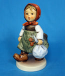 Hummel Figurine: Grandma's Girl - 561