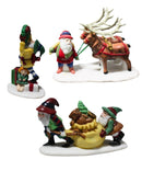 Department 56: 56103 Santa's Little Helpers