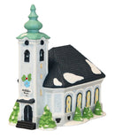 Department 56: 56170 St Nikolaus Kirche