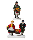 Department 56: 56197 Buying Baker's Bread