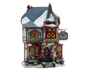 Department 56: 56217 Nussknacker Werkstatt Nutcracker Workshop Anniversary