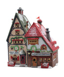 Department 56: 56243 Obbie's Books & Letrinka's Candy