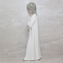 Lladró Figurine: Nao 562 Girl with Candle