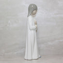 Lladró Figurine: Nao 562 Girl with Candle