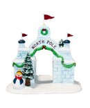 Department 56: 56324 North Pole Gate