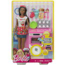 2017 Barbie Bakery Set (56382)