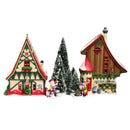 Department 56 Start A Tradition Set, North Pole Village, 56390