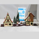 Department 56 Start A Tradition Set, North Pole Village, 56390
