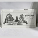 Department 56 Start A Tradition Set, North Pole Village, 56390