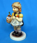 Hummel Figurine: Little Visitor - 563/0